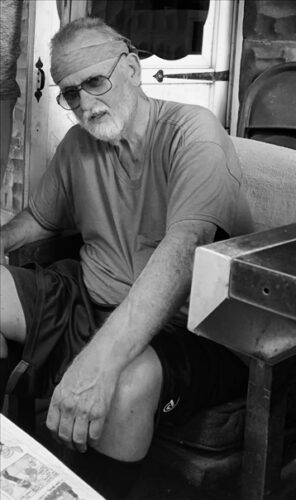 THOMAS CONNER SR.